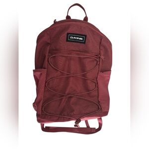 Dakine Rust Red Backpack‎ | School Travel Work Everyday Daypack